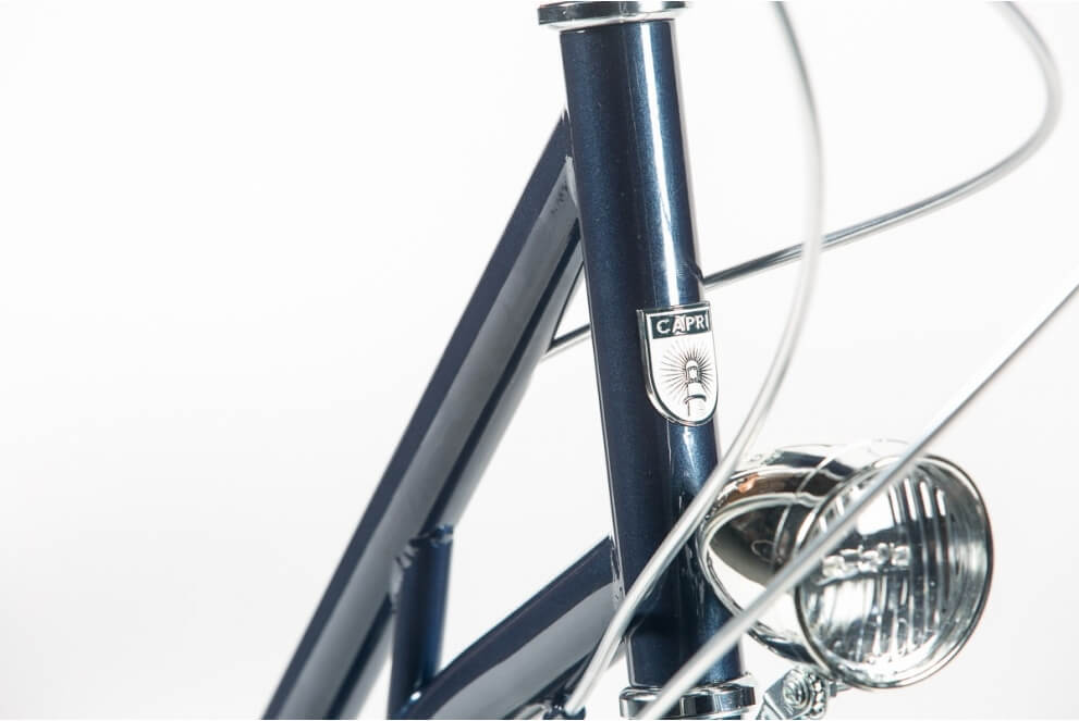 Comprar Bicicleta de Paseo Capri Berlin Space Blue-Marrón 7V