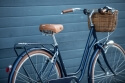 Comprar Bicicleta de Paseo Capri Berlin Space Blue-Marrón 7V