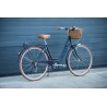 Comprar Bicicleta de Paseo Capri Berlin Space Blue-Marrón 7V