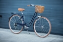 Comprar Bicicleta de Paseo Capri Berlin Space Blue-Marrón 7V