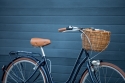 Comprar Bicicleta de Paseo Capri Berlin Space Blue-Marrón 7V