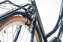 Comprar Bicicleta de Paseo Capri Berlin Space Blue-Marrón 7V