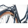 Comprar Bicicleta de Paseo Capri Berlin Space Blue-Marrón 7V