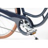 Comprar Bicicleta de Paseo Capri Berlin Space Blue-Marrón 7V