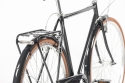 Comprar Bicicleta Capri Lyon negro-marrón 7 velocidades