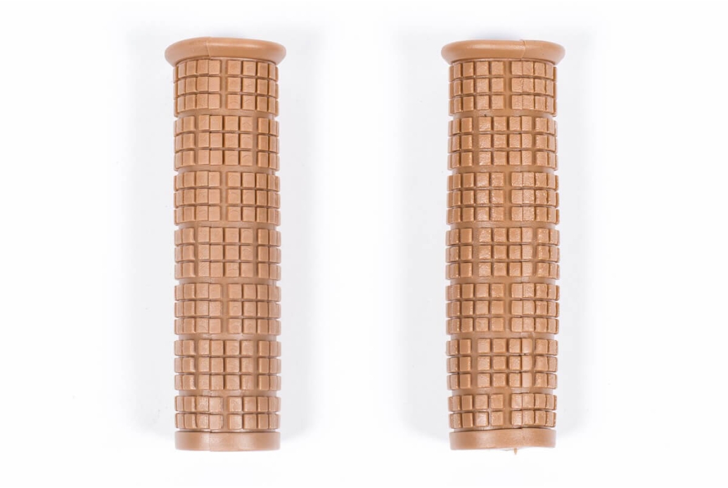 Comprar Puños de goma Mosaico Miel