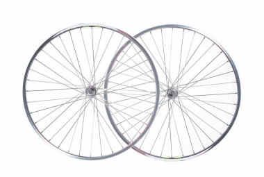 Set of wheels weinmann 28"...