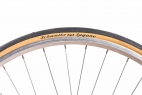 Comprar Cubierta Schwalbe Lugano 28" (25-622) Negro / Crema