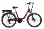 Comprar Bicicleta eléctrica Neomouv Kalyso HY- Rojo online