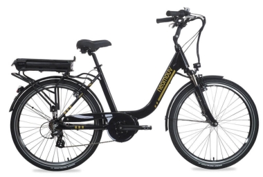 Comprar Bicicleta eléctrica Neomouv Kalyso HY - Negro