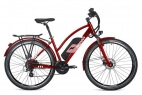 Comprar Bicicleta eléctrica Neomouv Nova T - Rojo