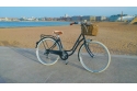 Comprar Bicicleta de Paseo Capri Berlin Space Blue-Crema 6V