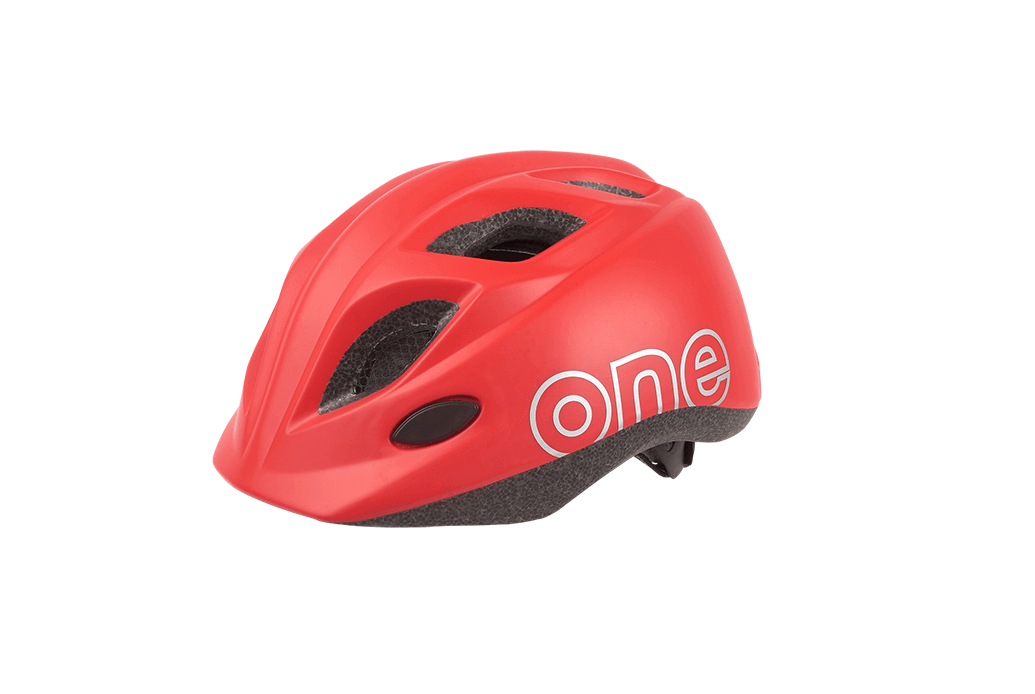 Comprar Casco infantil Bobike One rojo S