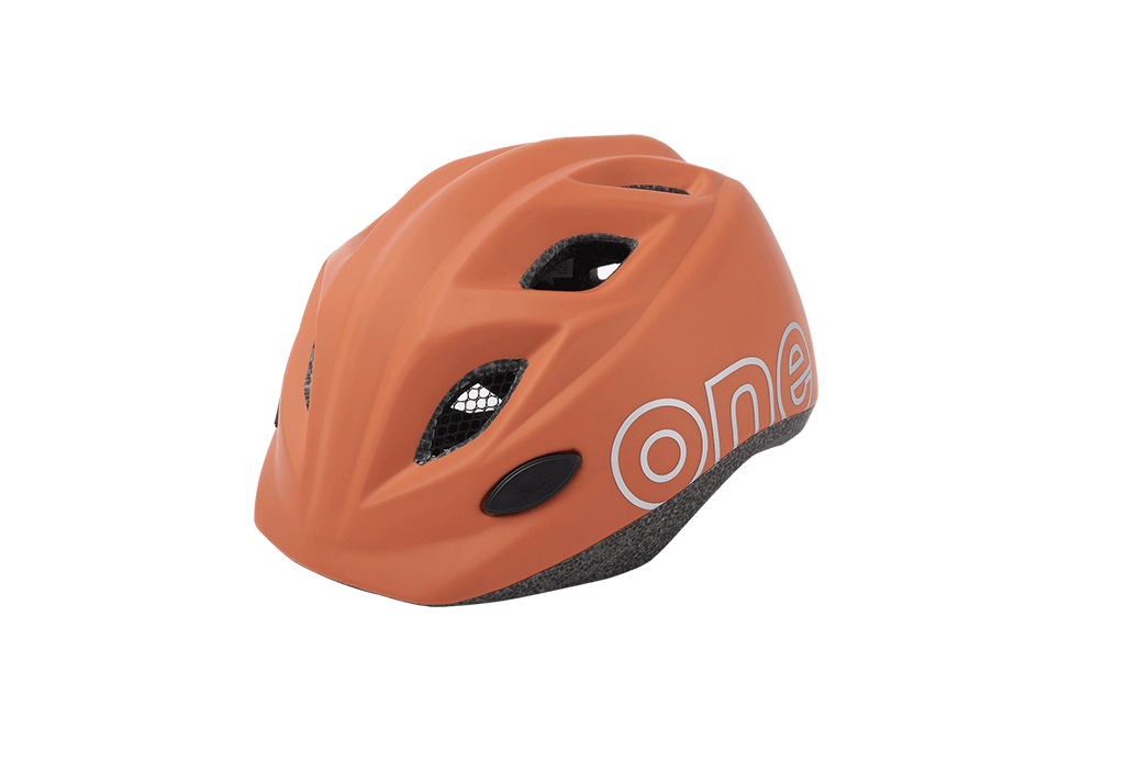 Casco infantil Bobike One marrón S