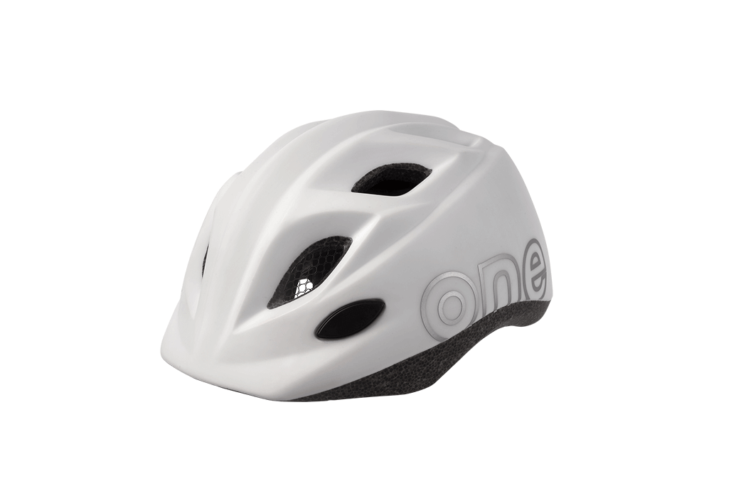 Comprar Casco infantil Bobike One blanco S