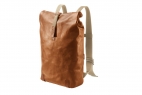 Comprar Sac à dos Brooks Pickwick en cuir miel 12L