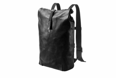 Comprar Sac à dos Brooks Pickwick en cuir noir 12L