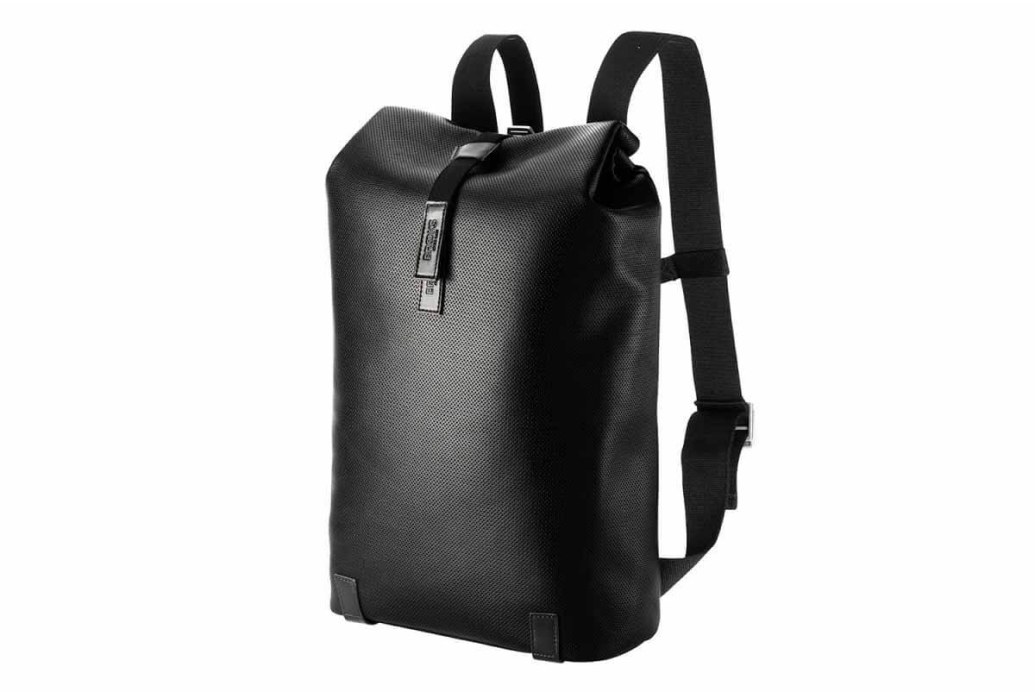Comprar Mochila Brooks Pickwick piel reflectante - negro 12L Comprar Mochila Brooks Pickwick piel reflectante - negro 12L