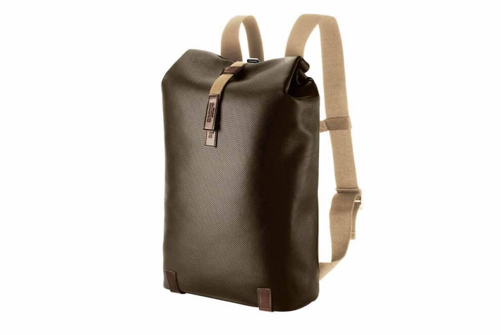 Comprar Mochila Brooks Pickwick piel reflectante - marrón 26L