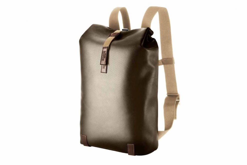 Comprar Mochila Brooks Pickwick piel reflectante - marrón 26L