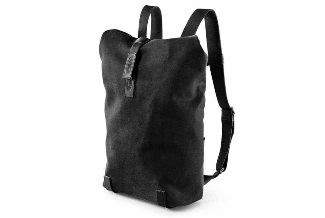 Comprar Mochila Brooks Pickwick negra 12L Comprar Mochila Brooks Pickwick negra 12L