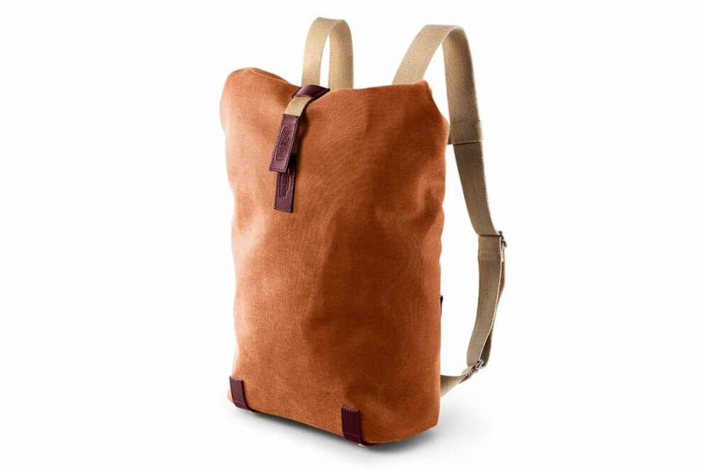 Comprar Mochila Brooks Pickwick naranja 12L