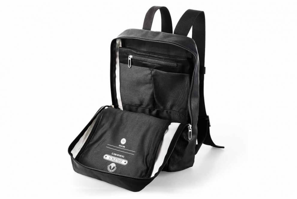 Comprar Mochila Brooks Pickzip negra