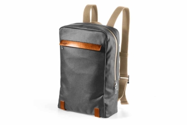 Brooks Pickzip Rucksack grau