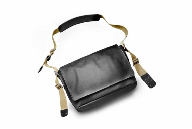 Comprar Bolsa de lona Brooks Barbican - negra