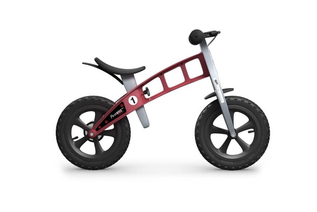 Comprar Bicicleta de equilibrio FirstBike Cross - Rojo