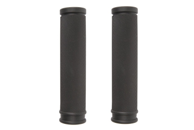 Resin grips Black