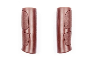 Classic Rubber Grips 90 Brown