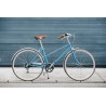 Comprar Bicicleta Capri Mixte 6V Pacific Blue