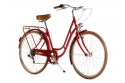 Comprar Bicicleta de Paseo Capri Berlin Rojo Rubí 6V