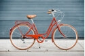 Comprar Bicicleta de Paseo Capri Berlin Rojo Rubí 6V