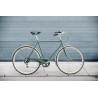 Comprar Bicicleta Capri Berlin Jungle Green 6 Velocidades Brooks