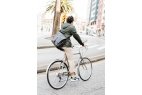 Comprar Bicicleta Capri Berlin Melting Silver 6 Velocidades Brooks