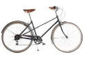 Comprar Bicicleta Capri Mixte 6V Space Blue