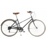 Comprar Bicicleta Capri Mixte 6V Space Blue