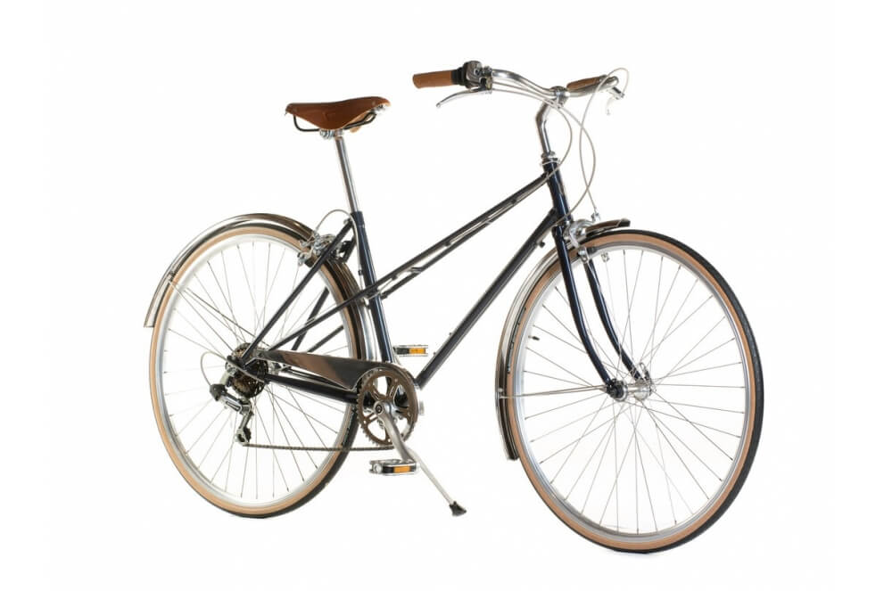 Comprar Bicicleta Capri Mixte 6V Space Blue