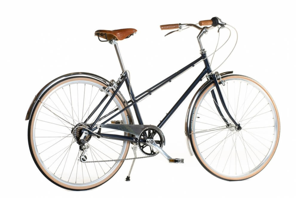 Comprar Bicicleta Capri Mixte 6V Space Blue