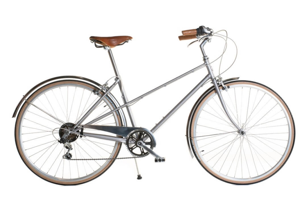 Comprar Bicicleta Capri Mixte 6V Melting Silver - BCMM6MS57 2022