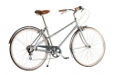 Comprar Bicicleta Capri Mixte 6V Melting Silver - BCMM6MS57 2022