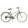Comprar Bicicleta Capri Mixte 6V Jungle Green - BCMM6JGM54 2022
