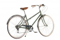 Comprar Bicicleta Capri Mixte 6V Jungle Green - BCMM6JGM54 2022