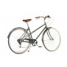 Comprar Bicicleta Capri Mixte 6V Jungle Green - BCMM6JGM54 2022