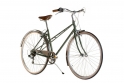 Comprar Bicicleta Capri Mixte 6V Jungle Green - BCMM6JGM54 2022