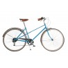Comprar Bicicleta Capri Mixte 6V Pacific Blue