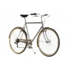 Comprar Bicicleta Capri Berlin Melting Silver 6 Velocidades Brooks