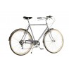 Comprar Bicicleta Capri Berlin Melting Silver 6 Velocidades Brooks